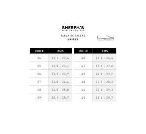 Zapato de Seguridad Hombre Sherpa's - A917