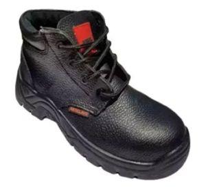 Botin Kp 200 Anticlavo Negro