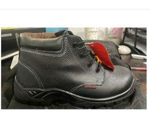 Botin Kp 200 Anticlavo Negro