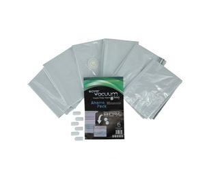 Pack 6 Bolsas Ahorra Espacio SVB 3D CUBO