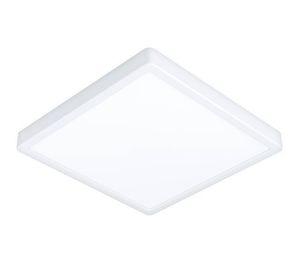 Foco Plafon Sobrepuesto Led Regulable Calida Neutra Fria 29x29cm 13w