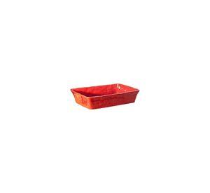 Fuente ceramica para horno Mod: P-1265-RJ