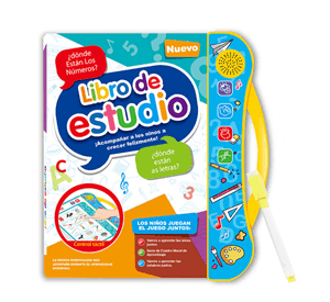 LIBRO DE APRENDIZAJE INTERACTIVO MUSICAL INGLES -