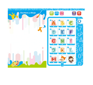 LIBRO DE APRENDIZAJE INTERACTIVO MUSICAL INGLES -