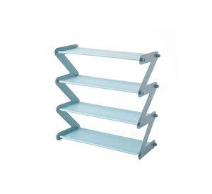Organizador Zapatera Armario Pasillo Dormitorio 4Niveles Lau