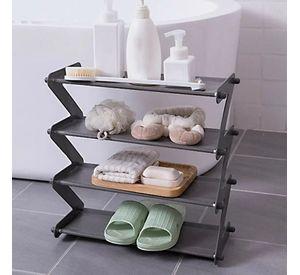 Organizador Zapatera Armario Pasillo Dormitorio 4Niveles Lau