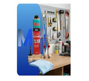 Pack X3 Limpiador Espuma Poliuretano Akfix 800c
