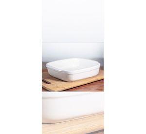Fuente ceramica para horno Mod: P-0582-BL