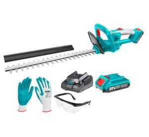 Cortaseto inálambrico 20V 18" THTLI20461 + batería y cargador