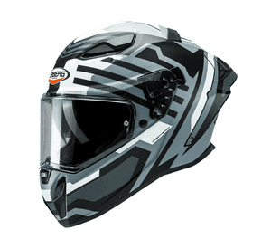 Casco para moto Caberg Drift Evo II Horizon Matt Grey/Black/White