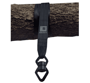 Correa Giratoria Para Colgar en Arboles Swivel Hanger