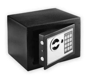 Caja Fuerte Seguridad De Acero Con Teclado Digital