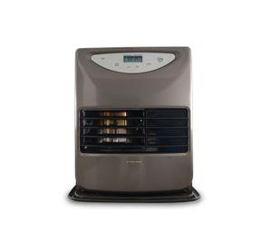 Estufa parafina Japonesa láser FH-3016 Brown Metallic