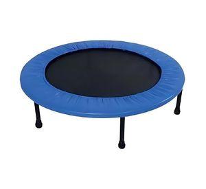 Trampolin Fitness Deporte Cama Elástica Redonda 91cm