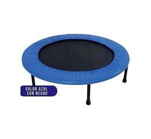 Trampolin Fitness Deporte Cama Elástica Redonda 91cm