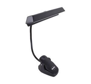 LAMPARA 9 LED PARA ATRIL PARTITURA MKLED 921 MEKSE