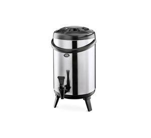 Termo para agua caliente, 10 litros, dispensador