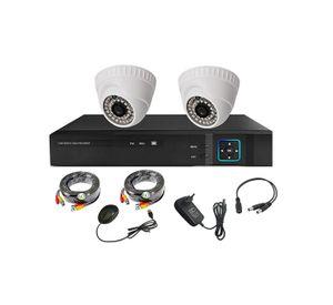 Kit Seguridad Interior 2 Cámaras HD - I20L