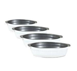 Fuente ceramica para horno Mod: P-0554-GF-BL
