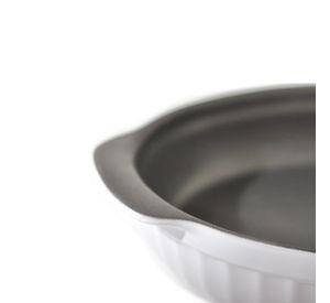 Fuente ceramica para horno Mod: P-0554-GF-BL