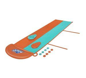 Deslizador Doble Sponge Soakers 4.88 x 2.25 m