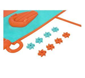 Deslizador Doble Sponge Soakers 4.88 x 2.25 m