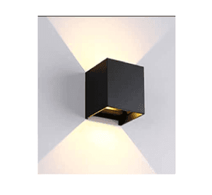APLIQUE LED DE PARED BIDIRECCIONAL 6W 3000K