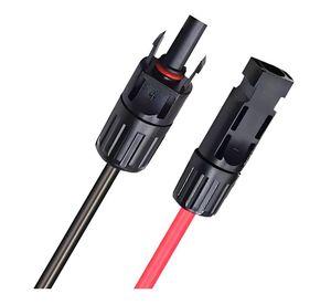 KIT CABLES PARA PANEL SOLAR MC4 5M 12AWG ST NAGASHI