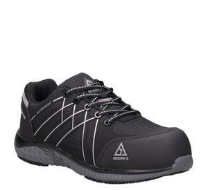 Zapato Seguridad Hombre Sherpa´s - SHH043S
