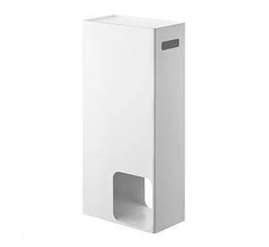 Organizador Papel Higiénico Blanco