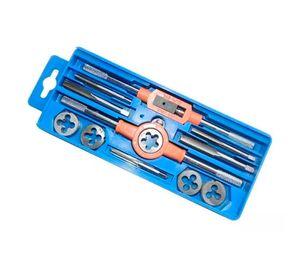 Set Terraja Macho Hembra 12 Piezas Milimétricas