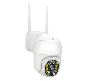 Camara Exterior Domo Ip Wifi Hd Motorizada Vision M20