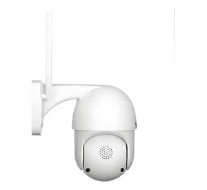 Camara Exterior Domo Ip Wifi Hd Motorizada Vision M20
