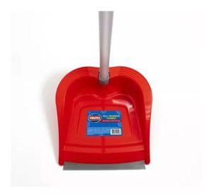 Pala Plegable Limpieza Basura Hogar Banda Adherente Virutex