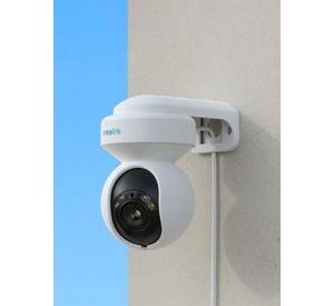 Cámara de Seguridad Panorámica E1 Outdoor WiFi
