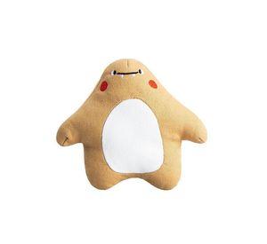 PIDAN® PET PLUSH TOY - SQUEAKER MONSTER – FATRICK - ESTRELLA DE MAR