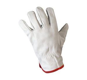 Guantes Cabritilla Con Forro (10 Pares)