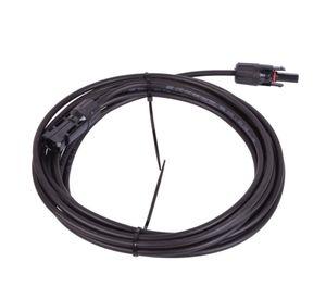 KIT CABLES PARA PANEL SOLAR MC4 5M 10AWG ST NAGASHI