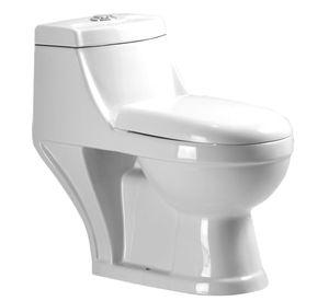 Wc One Piece con Sello Antifuga 30cm 2003