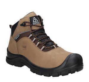 Zapato De Seguridad Hombre Sherpa's - A903