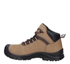 Zapato De Seguridad Hombre Sherpa's - A903