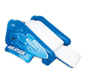 Tobogán Inflable Para Piscina Kool Splash