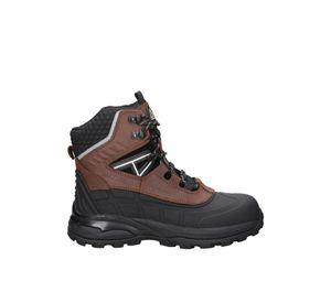 Zapato Seguridad Hombre Sherpa´s - SHH048S