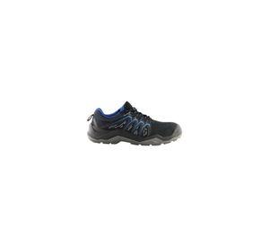 Zapato De Seguridad V-flex V910 Negro Azul