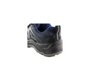 Zapato De Seguridad V-flex V910 Negro Azul