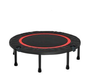 Trampol n Home Fitness Plegable 100cm Cama El stica Port til