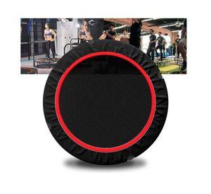 Trampol n Home Fitness Plegable 100cm Cama El stica Port til