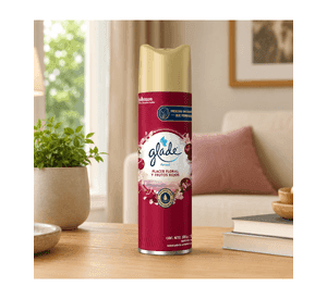 Pack Glade Desodorante Ambiental Placer Floral y Frutos Rojos Aerosol 360 ml