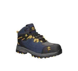 Zapato De Seguridad Hombre Panama Jack Waterproof - A985