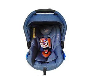 Silla de Auto Zoe Azul